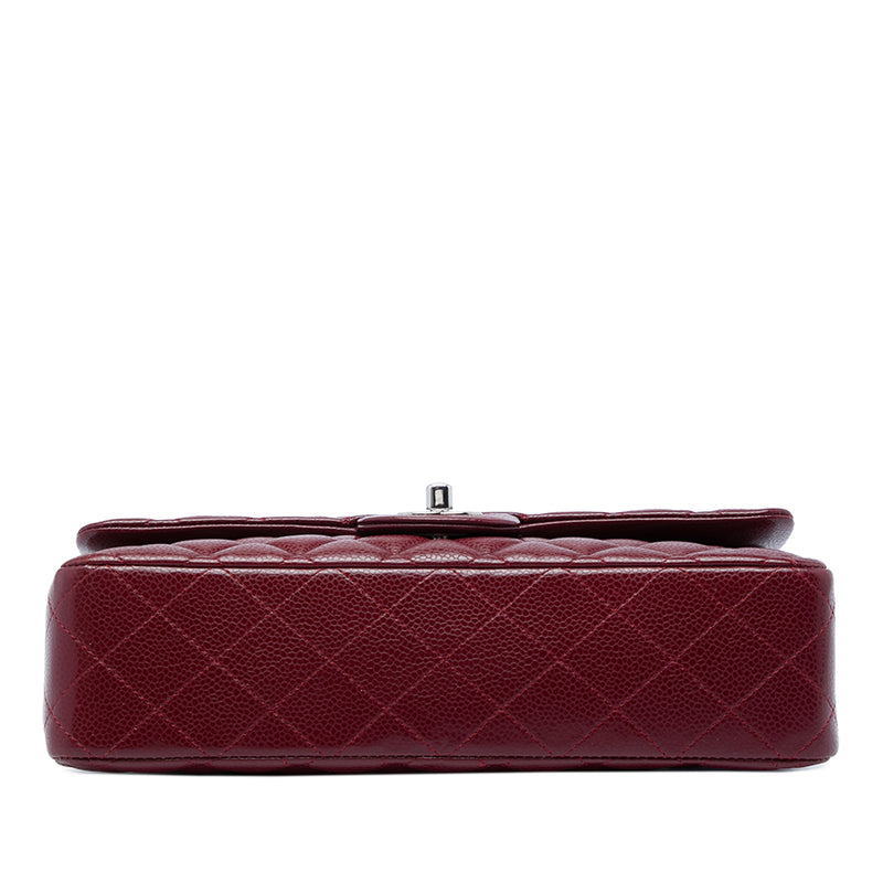 Medium Classic Caviar Double Flap - Image 3