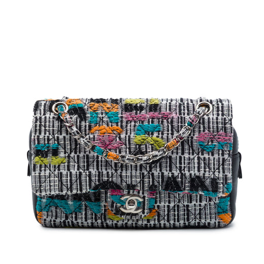 Quilted Tweed Fantasy Easy Flap - Image 1