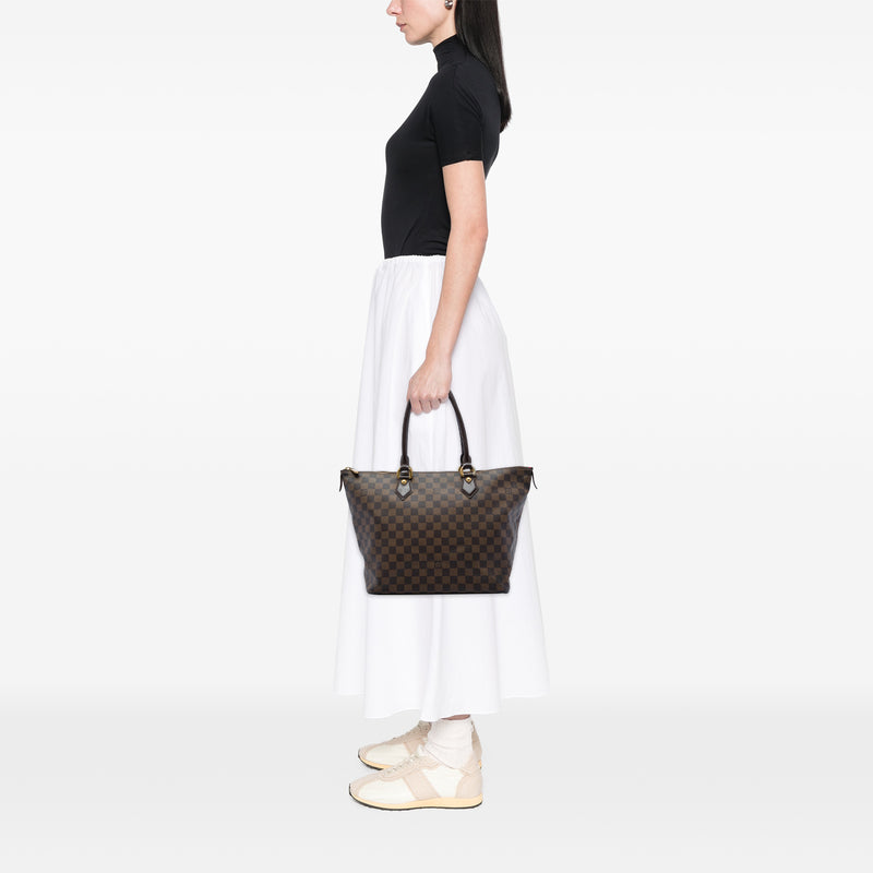 Damier Ebene Saleya MM - Image 5