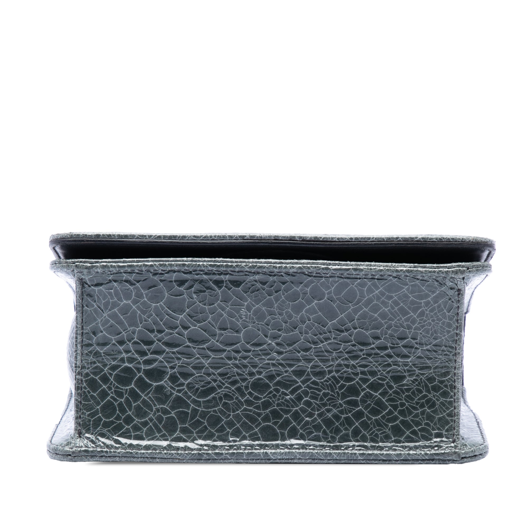 Mini Crackled Deerskin Diorama Flap - Image 3