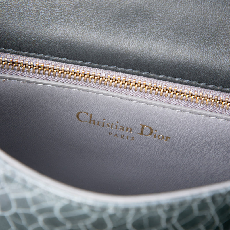 Mini Crackled Deerskin Diorama Flap - Image 5