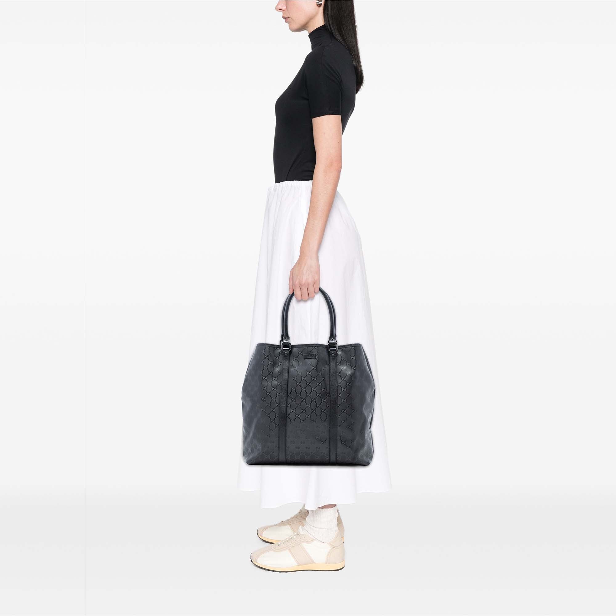 GG Imprime Joy Vertical Tote - Image 7