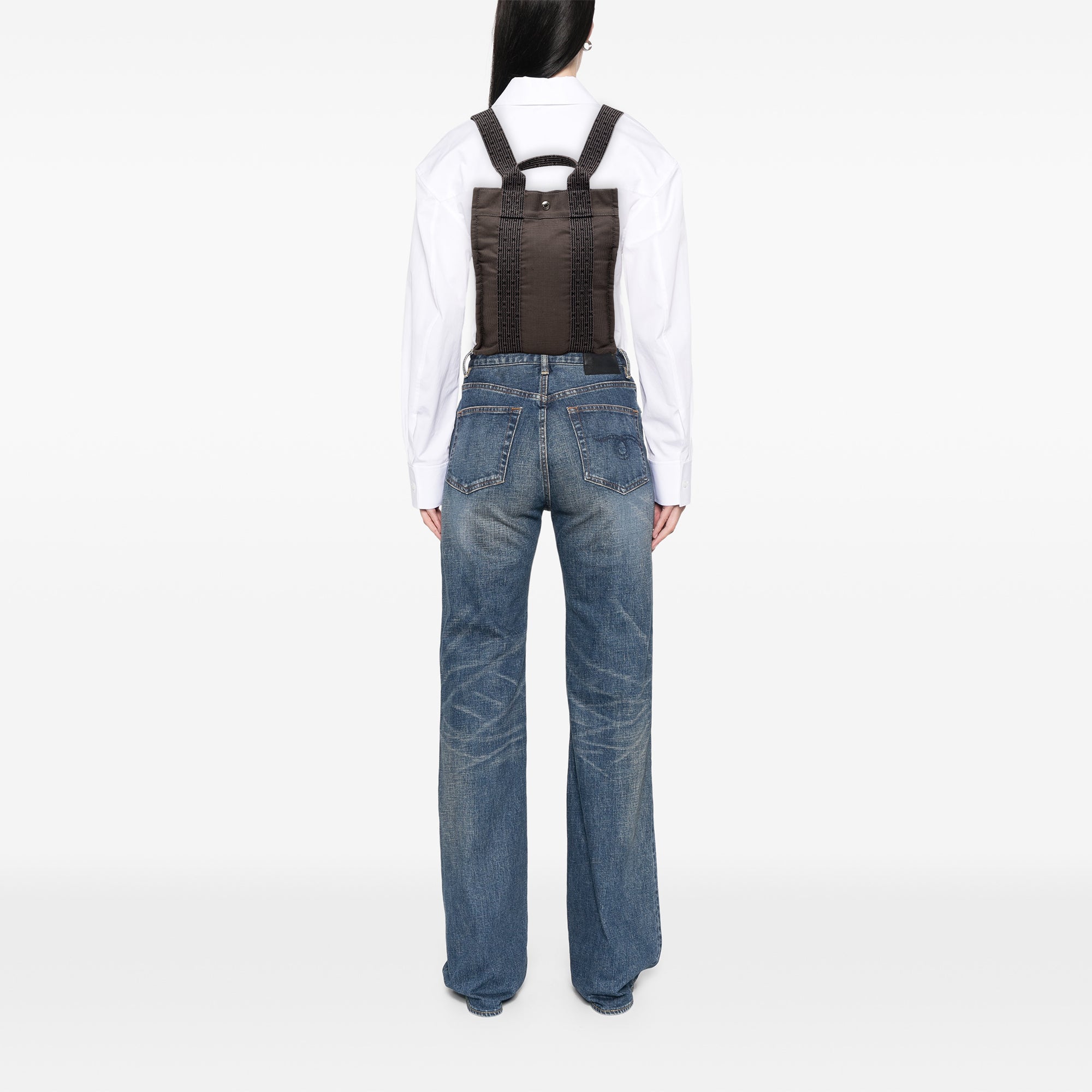 Canvas Herline Backpack PM - Image 7