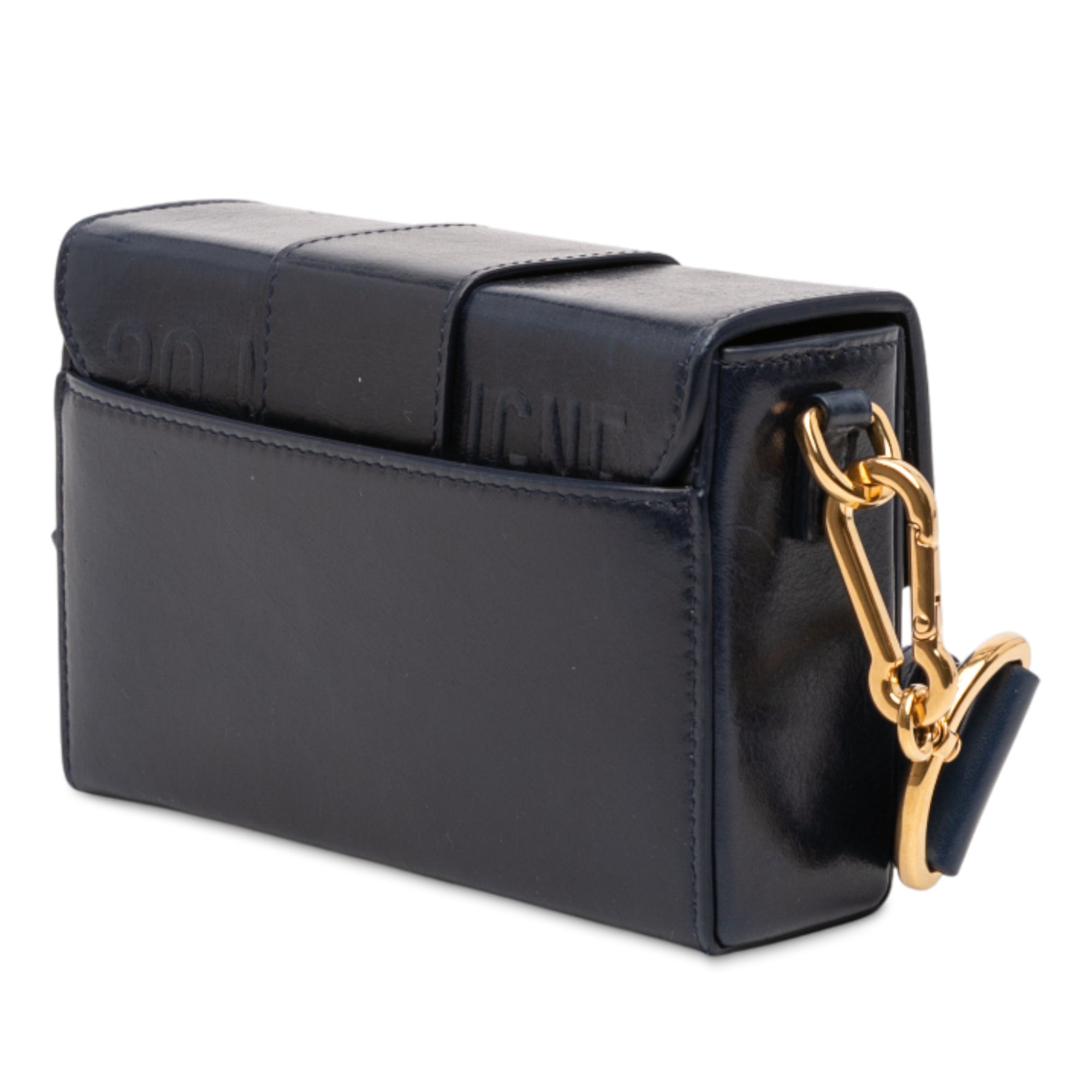 Leather 30 Montaigne Box Bag - Image 2