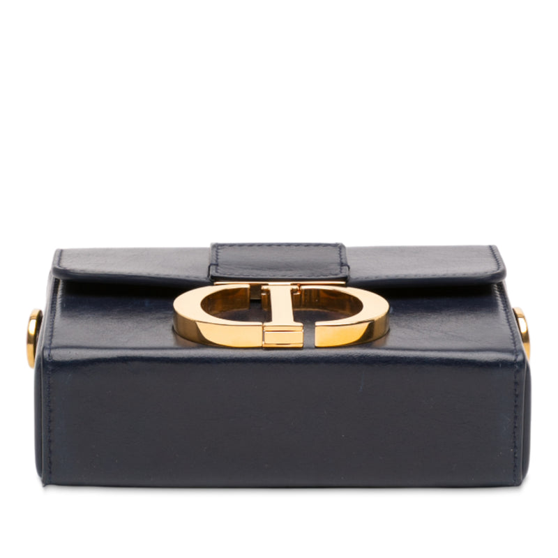 Leather 30 Montaigne Box Bag - Image 3