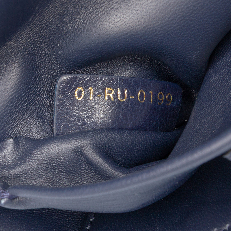 Leather 30 Montaigne Box Bag - Image 6