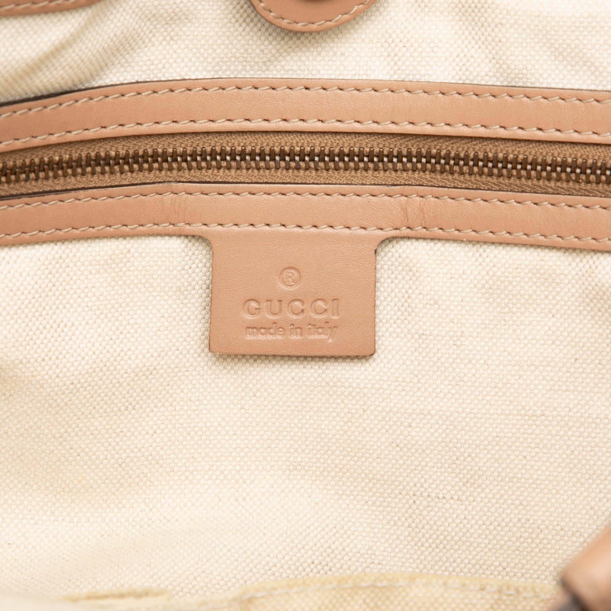 Large GG Canvas Scarlett Tote - Image 5