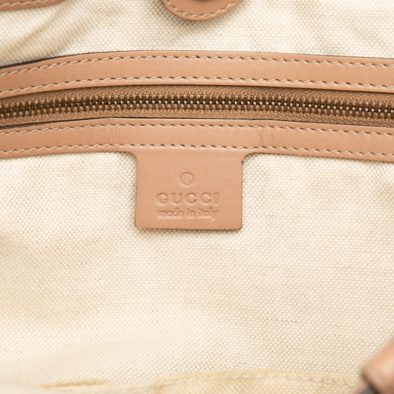 Large GG Canvas Scarlett Tote - Image 5