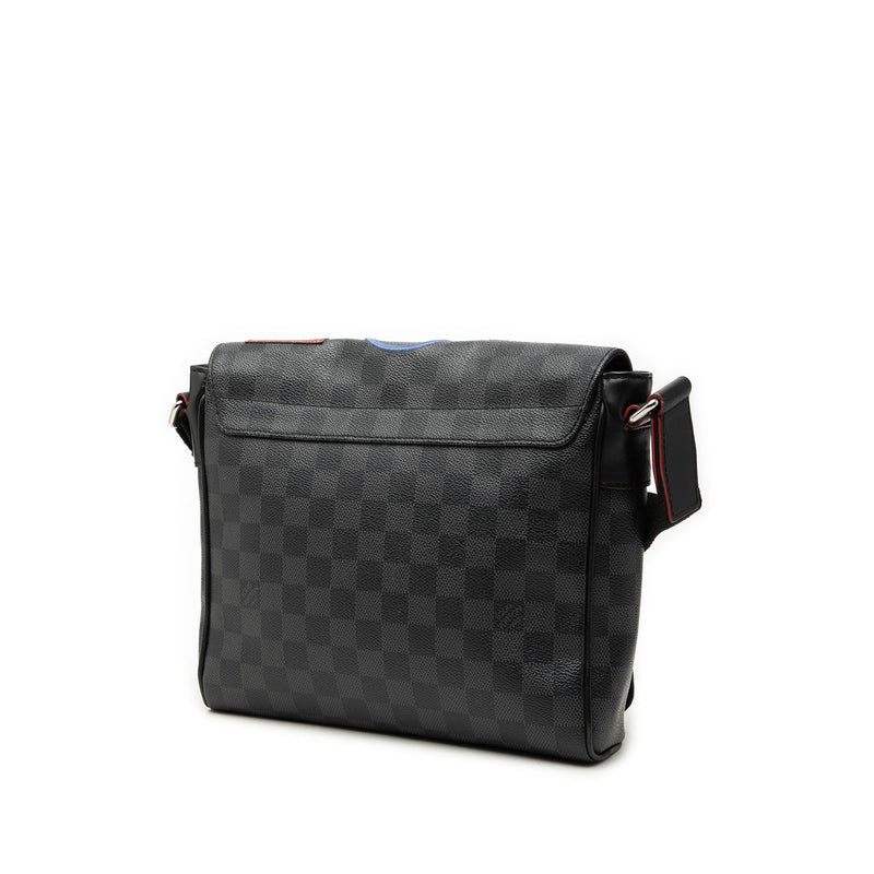 Damier Graphite Alps District PM - Image 2