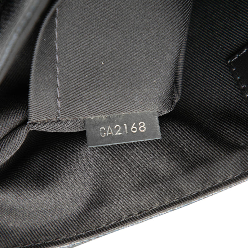 Damier Graphite Alps District PM - Image 6