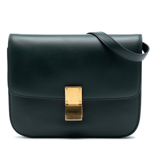 Medium Calfskin Classic Box - Image 1