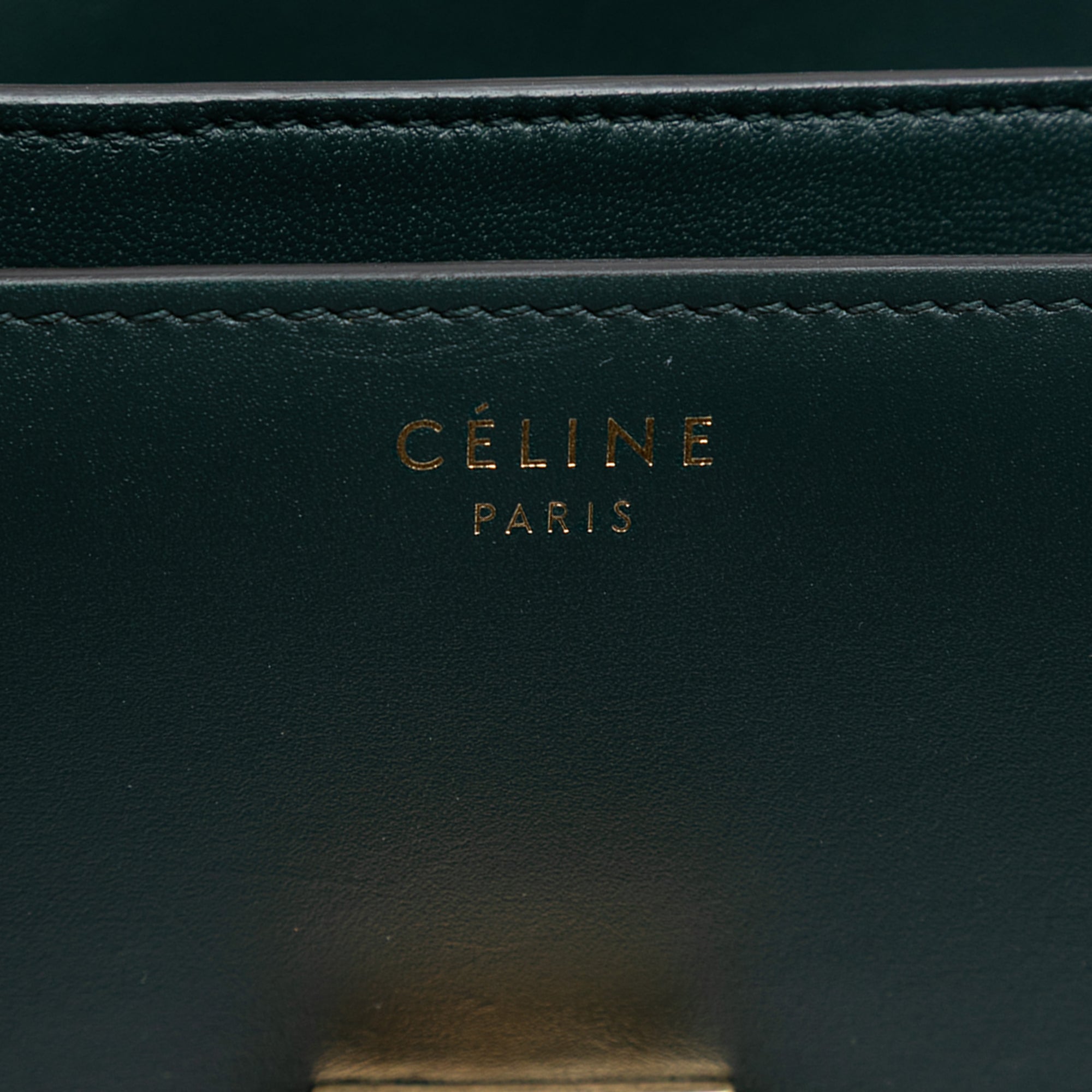 Medium Calfskin Classic Box - Image 5