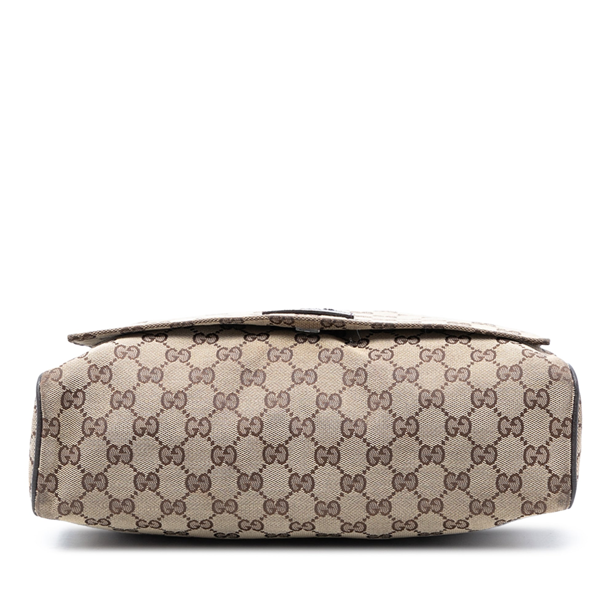 GG Canvas Messenger Bag - Image 3