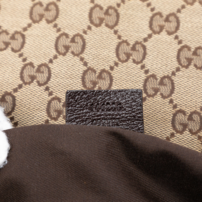 GG Canvas Messenger Bag - Image 6