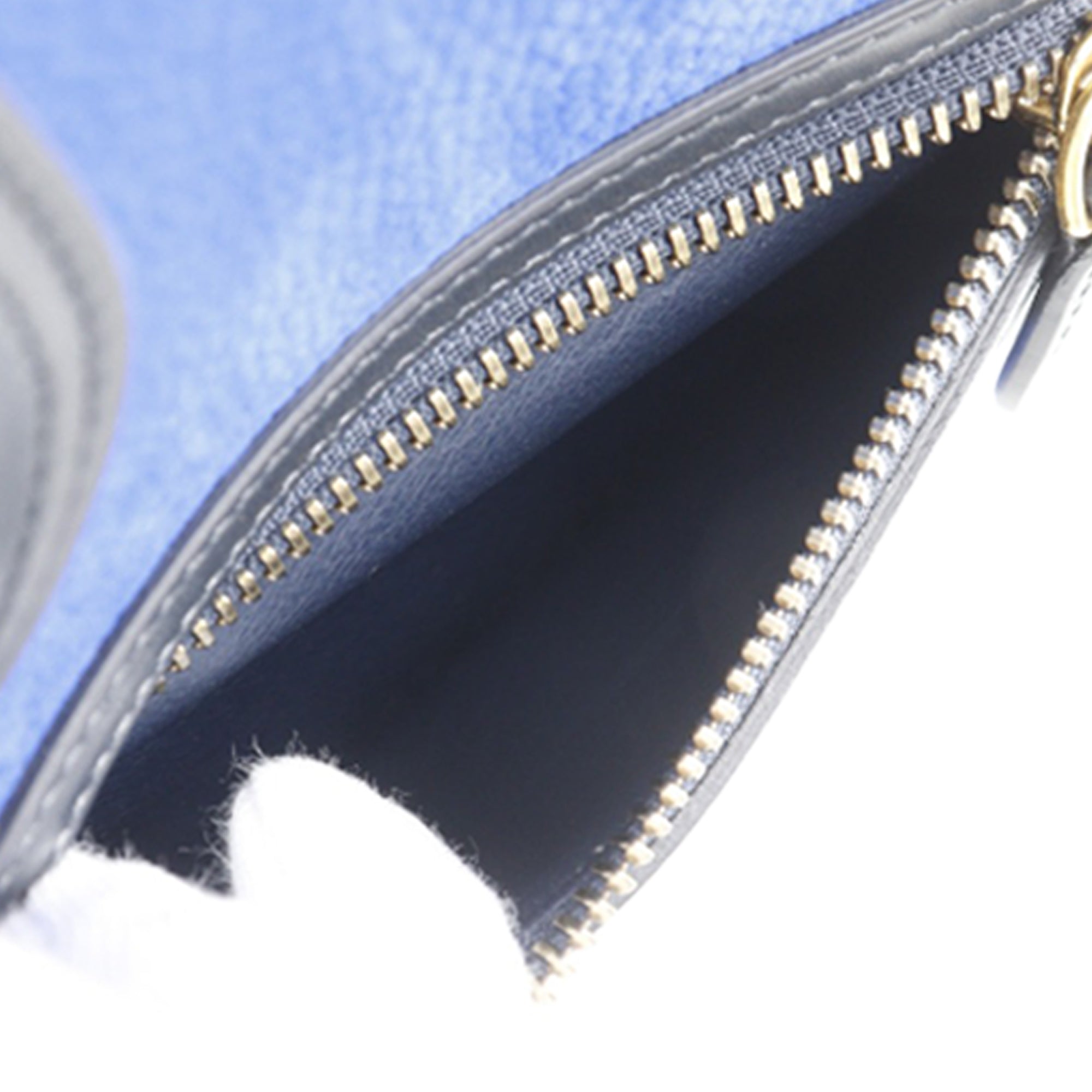 Micro Tricolor Nubuck and Calfskin Luggage Tote - Image 23