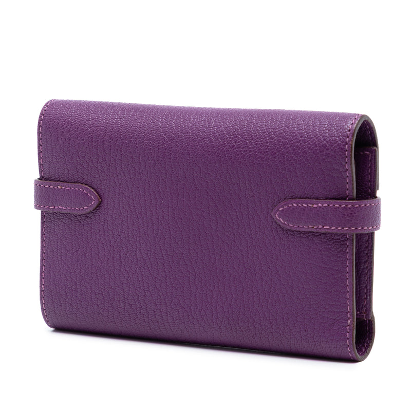 Medium Chevre Mysore Kelly Wallet - Image 2