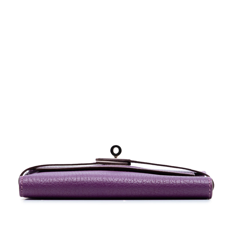 Medium Chevre Mysore Kelly Wallet - Image 3