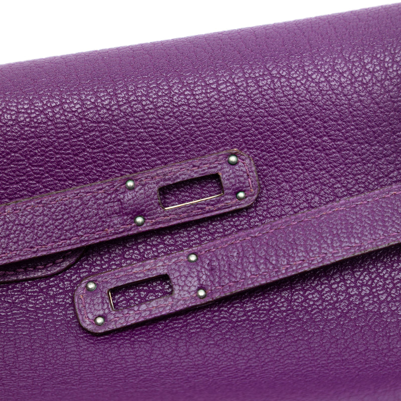 Medium Chevre Mysore Kelly Wallet - Image 6