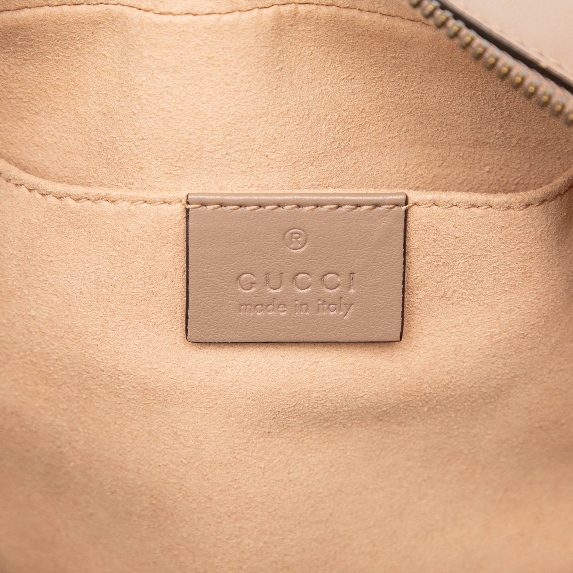 Small GG Marmont Matelasse Leather Crossbody - Image 5