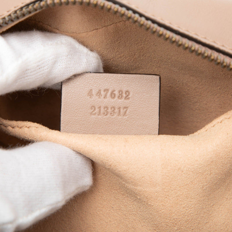 Small GG Marmont Matelasse Leather Crossbody - Image 6