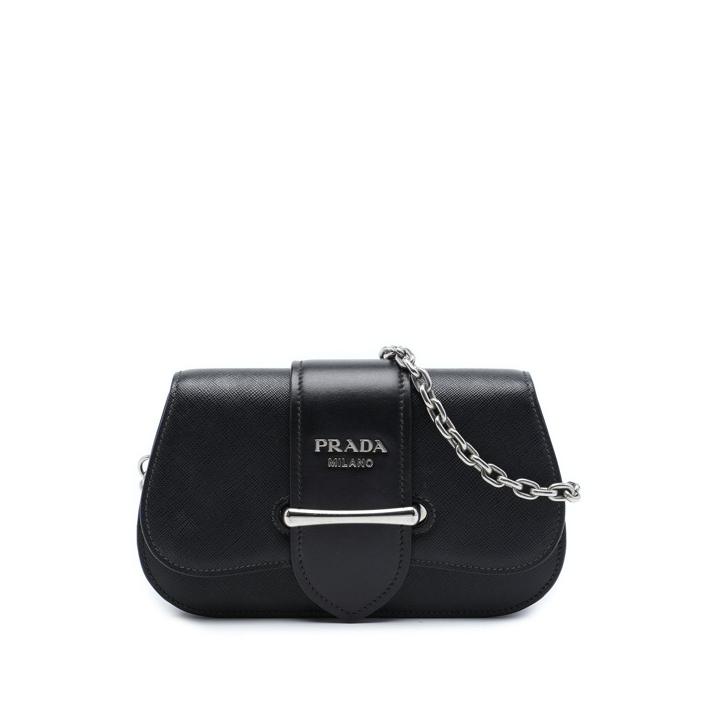 Saffiano and City Calf Sidonie Crossbody - Image 1