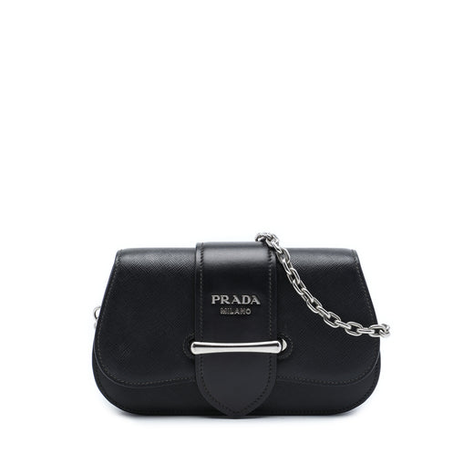 Saffiano and City Calf Sidonie Crossbody - Image 1