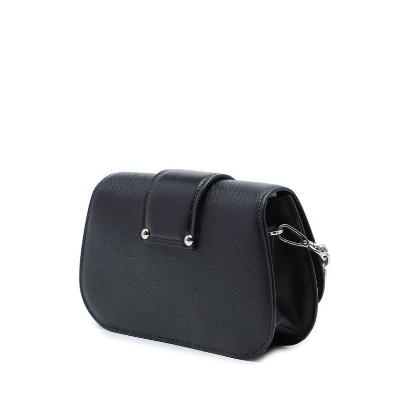 Saffiano and City Calf Sidonie Crossbody - Image 2