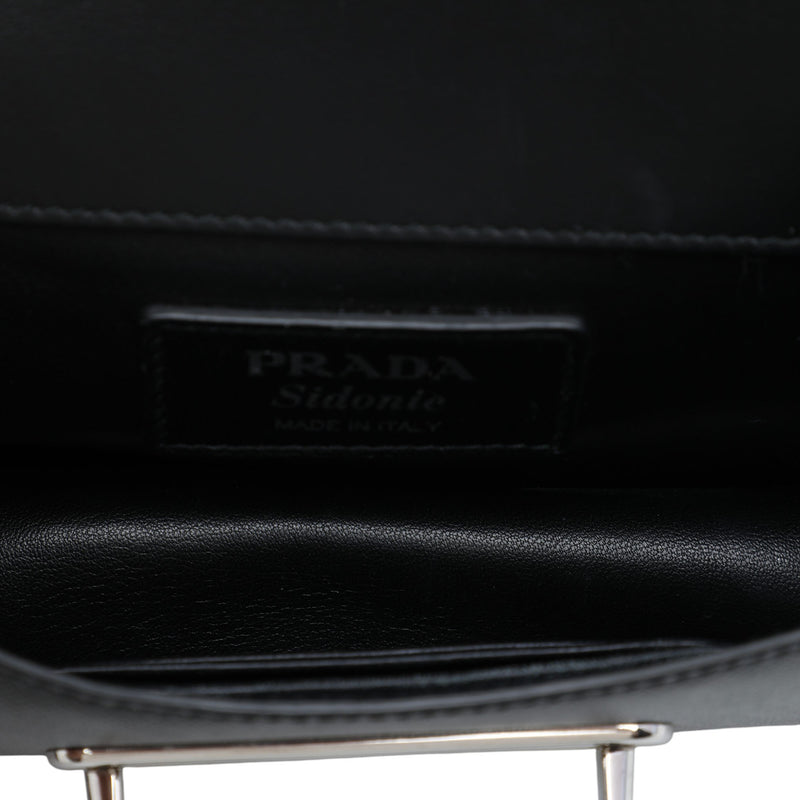 Saffiano and City Calf Sidonie Crossbody - Image 4