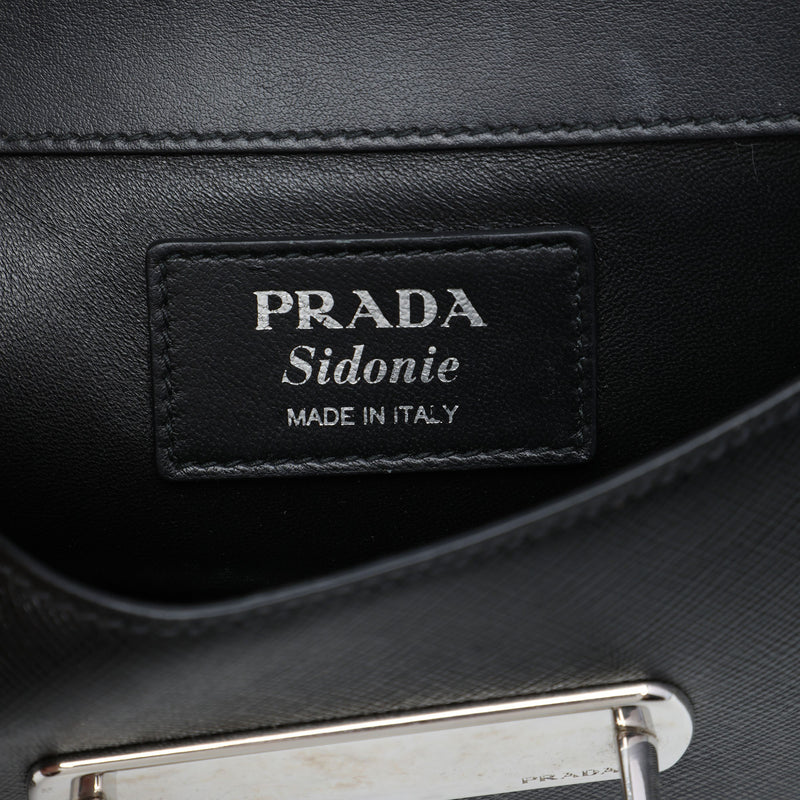 Saffiano and City Calf Sidonie Crossbody - Image 5