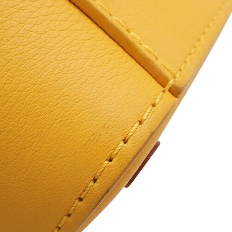 Leather Vertical Box Trunk - Image 12