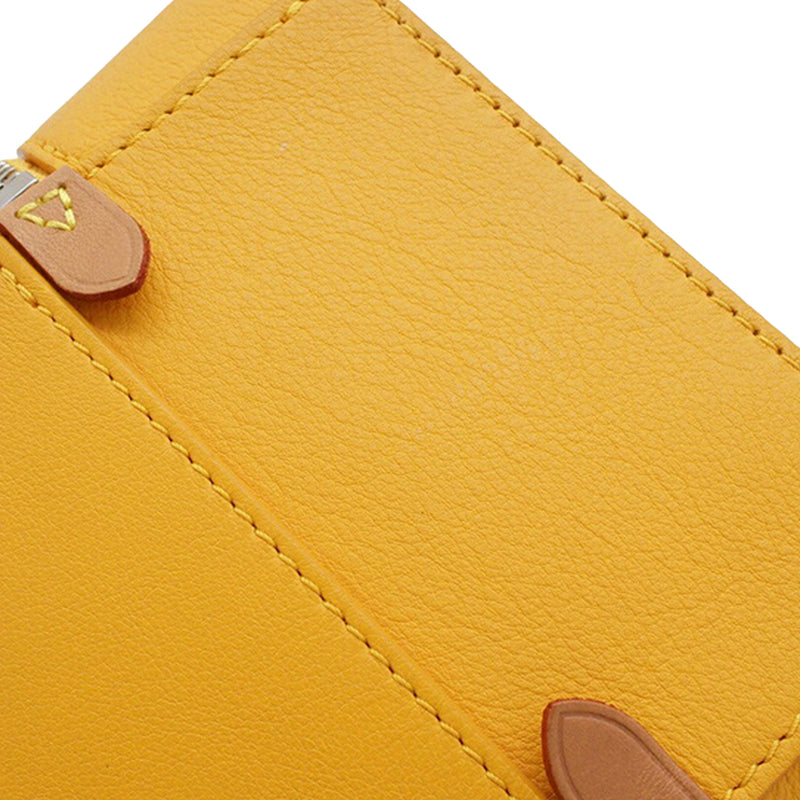 Leather Vertical Box Trunk - Image 14