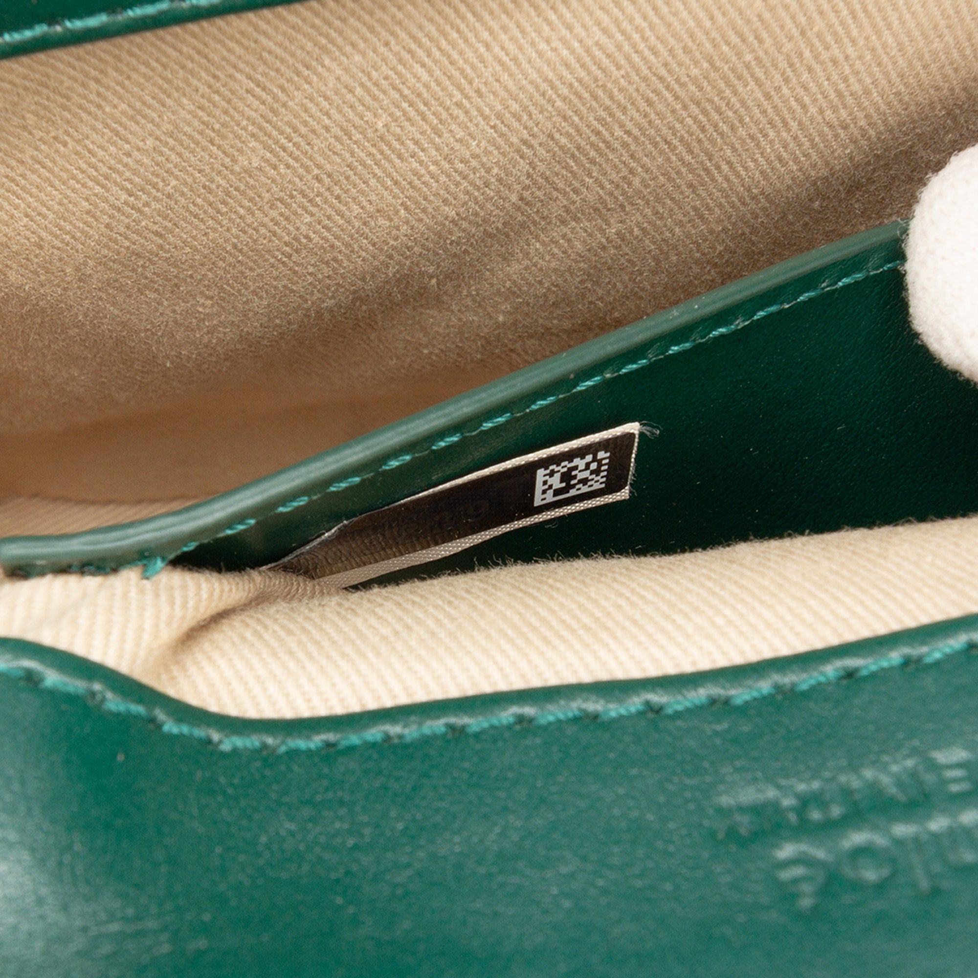 Mini Leather C Satchel - Image 6