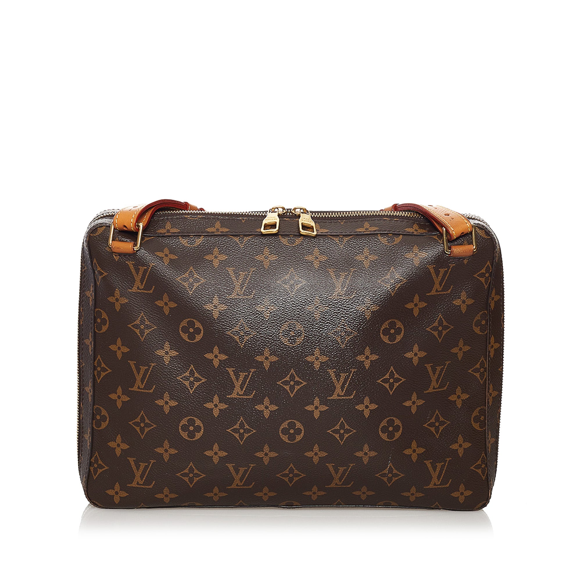 Monogram Soft Trunk Messenger MM - Image 3