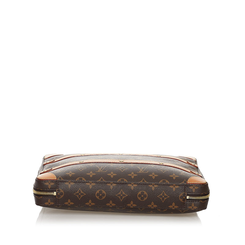 Monogram Soft Trunk Messenger MM - Image 4
