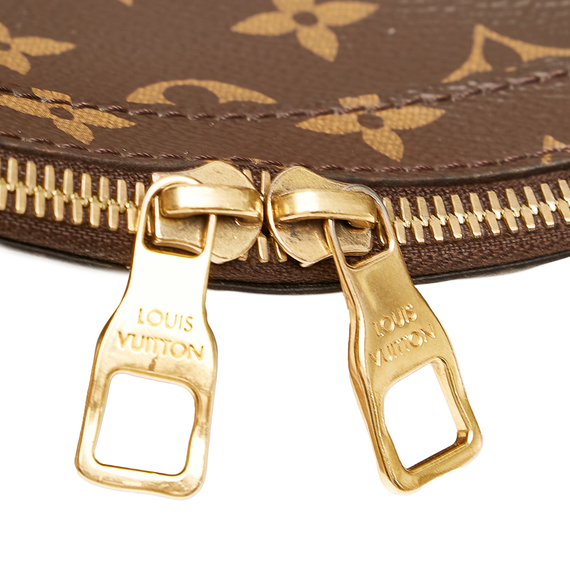 Monogram Soft Trunk Messenger MM - Image 9