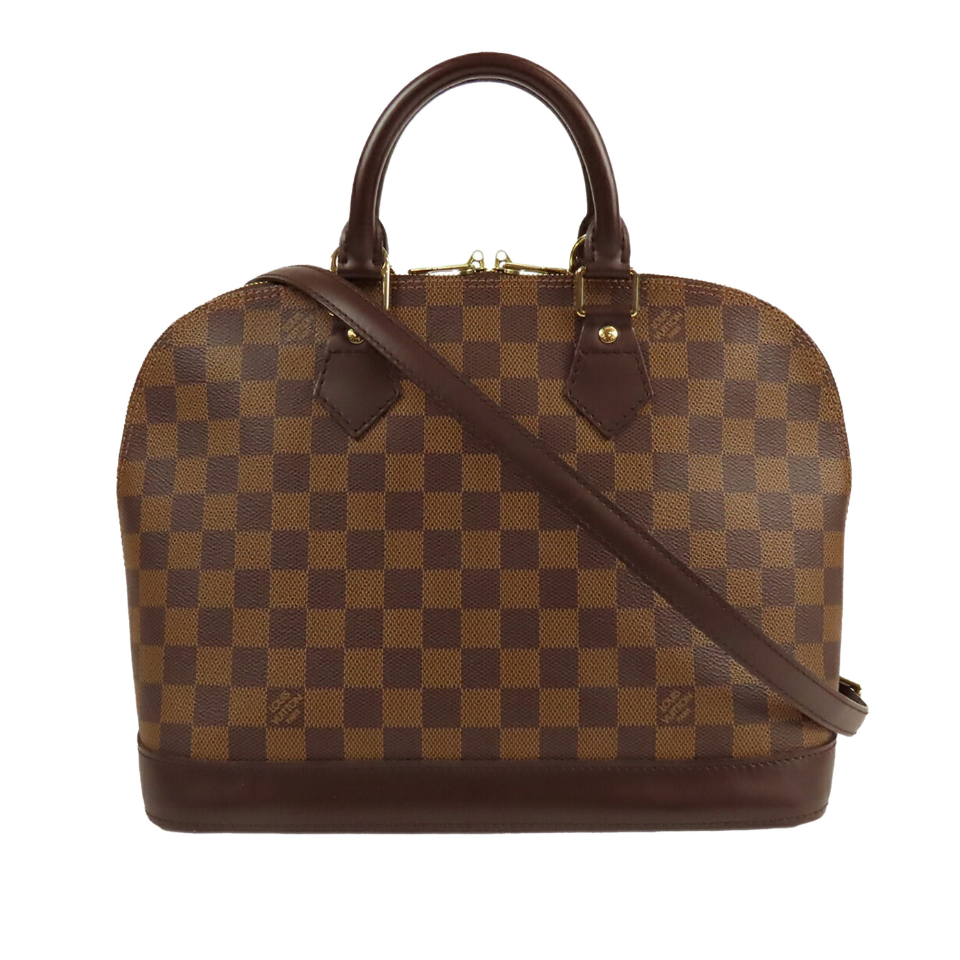 Damier Ebene Alma PM - Image 1