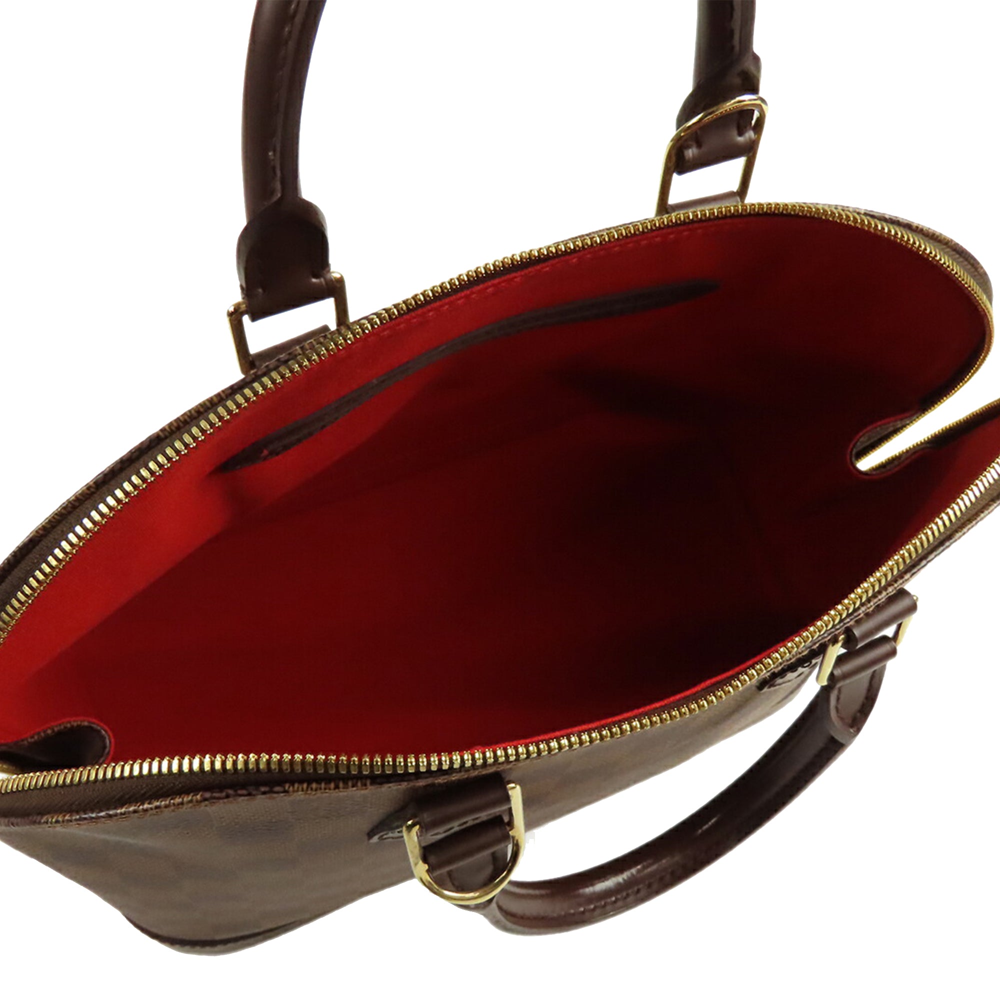 Damier Ebene Alma PM - Image 4