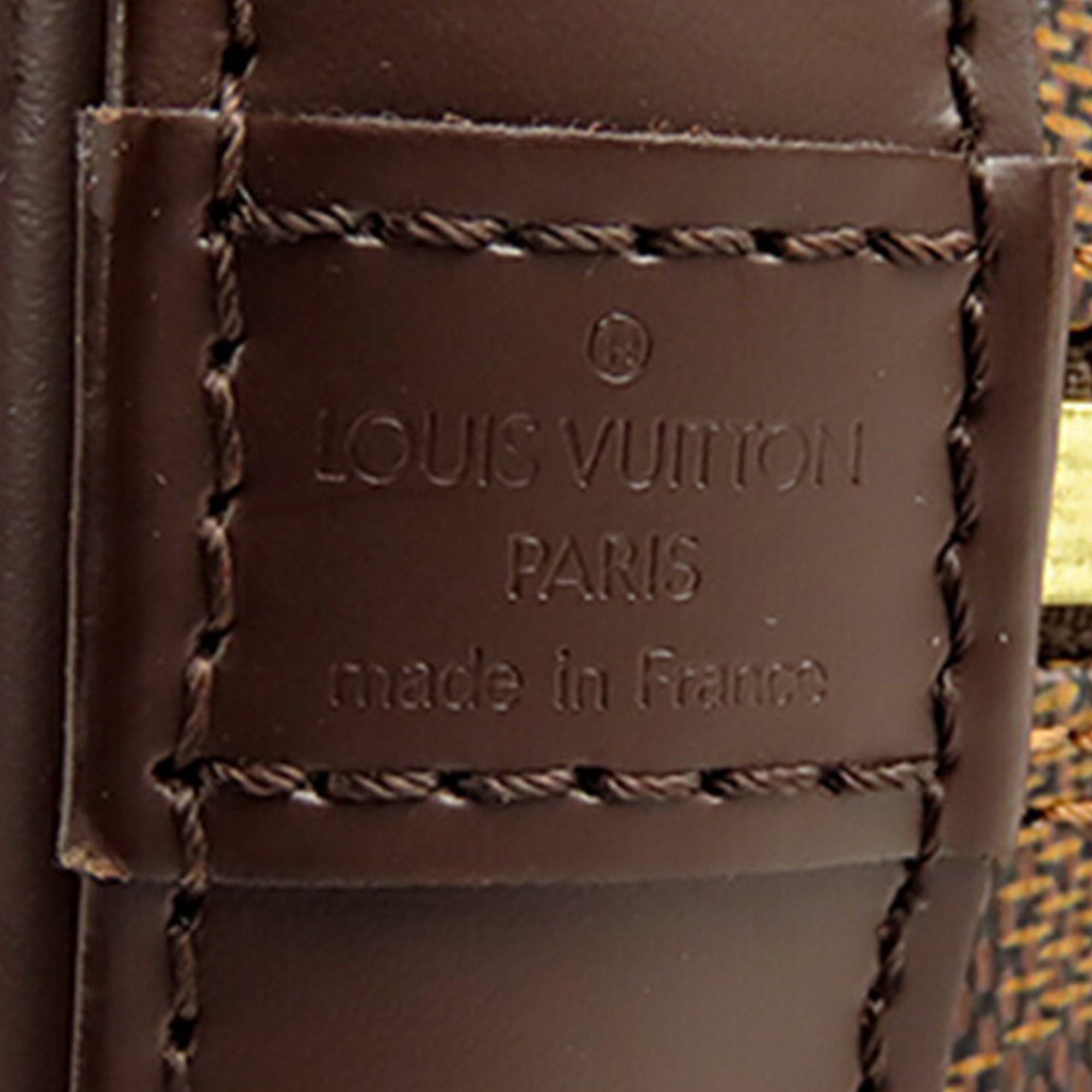 Damier Ebene Alma PM - Image 5