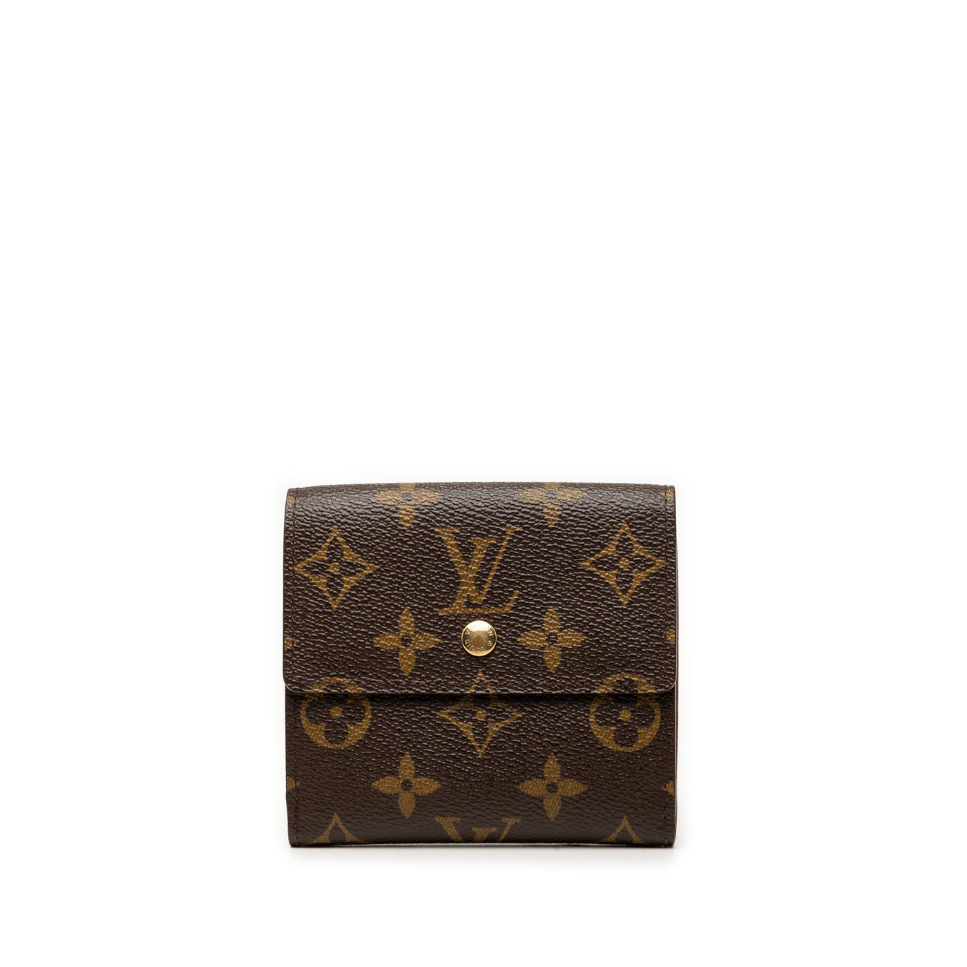Monogram Portefeuille Elise Wallet - Image 1