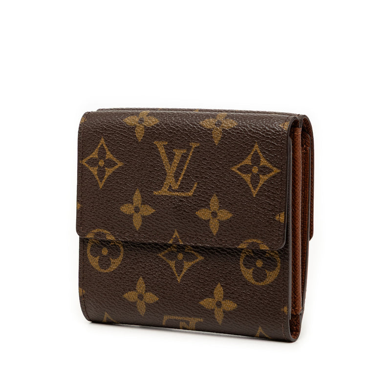 Monogram Portefeuille Elise Wallet - Image 2