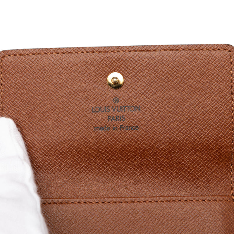 Monogram Portefeuille Elise Wallet - Image 5