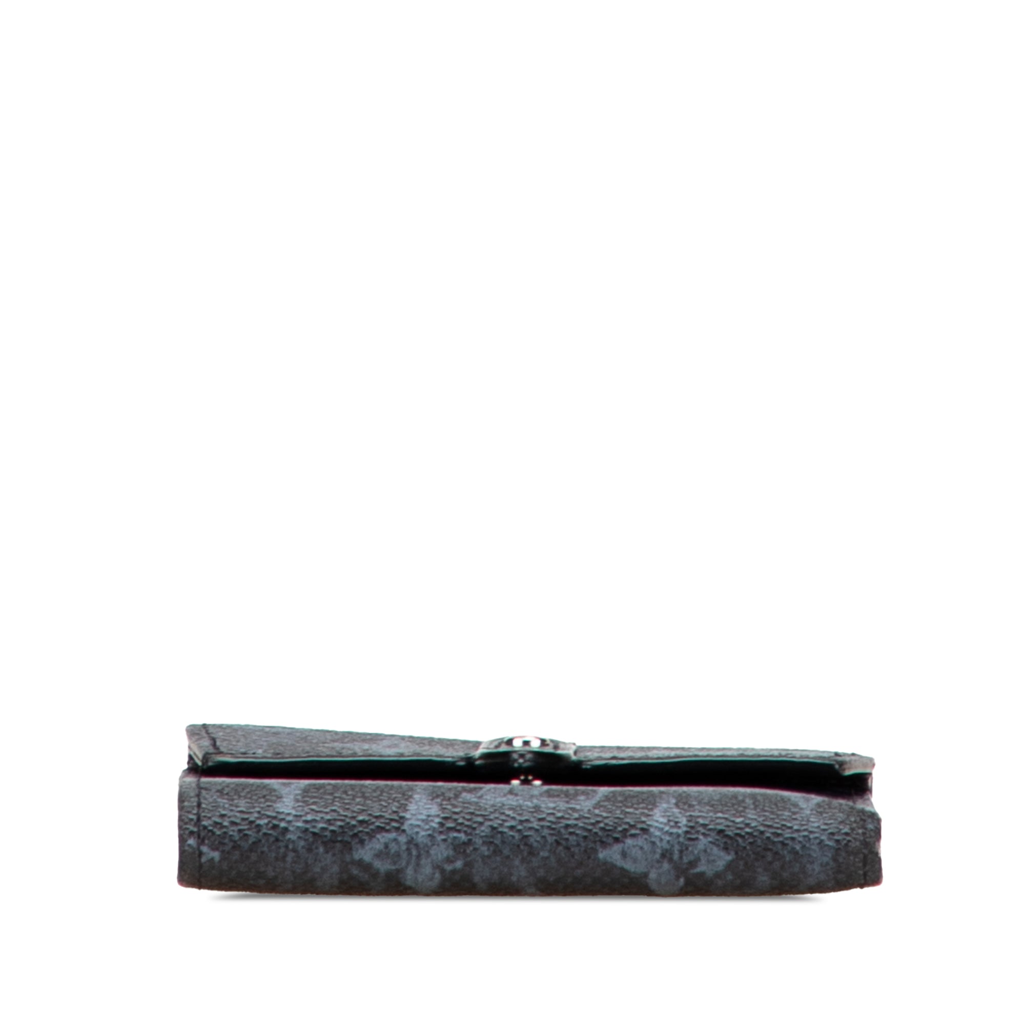 Monogram Pastel Cross Card Holder - Image 3