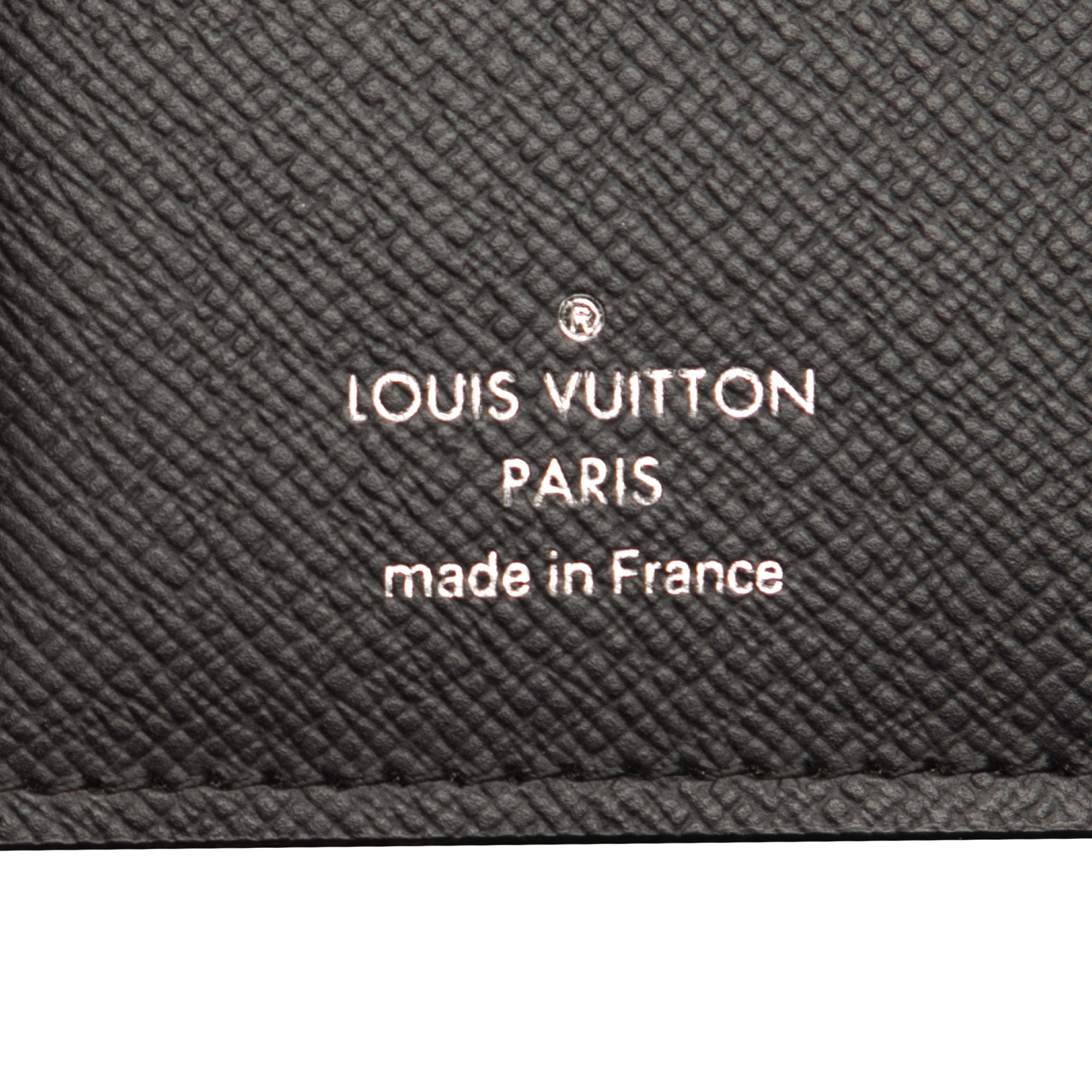 Monogram Pastel Cross Card Holder - Image 5