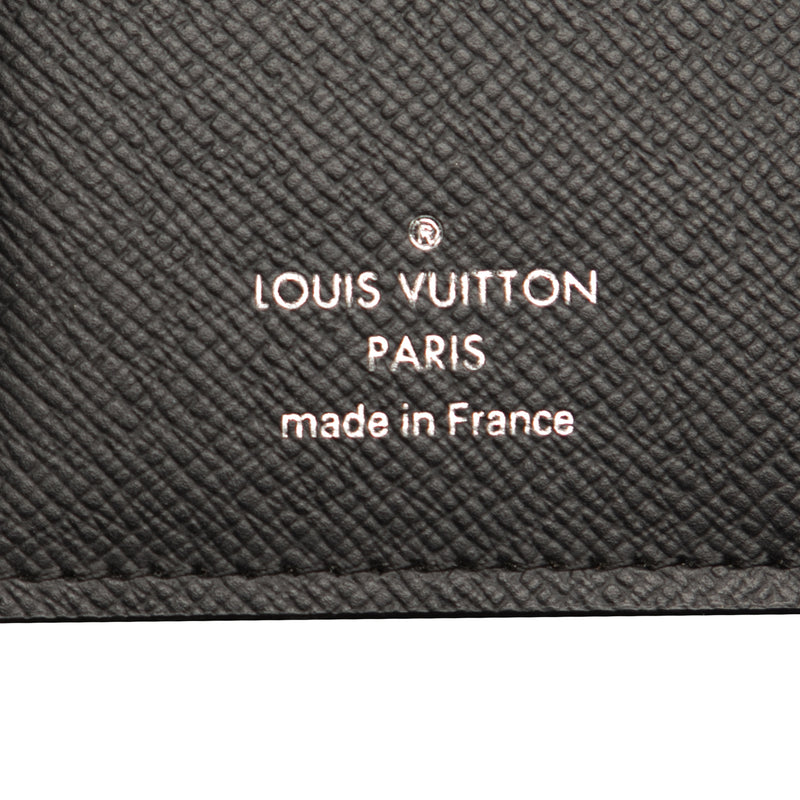 Monogram Pastel Cross Card Holder - Image 5