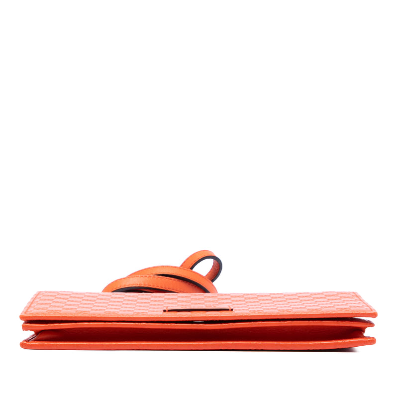 Microguccissima Wallet on Strap - Image 3
