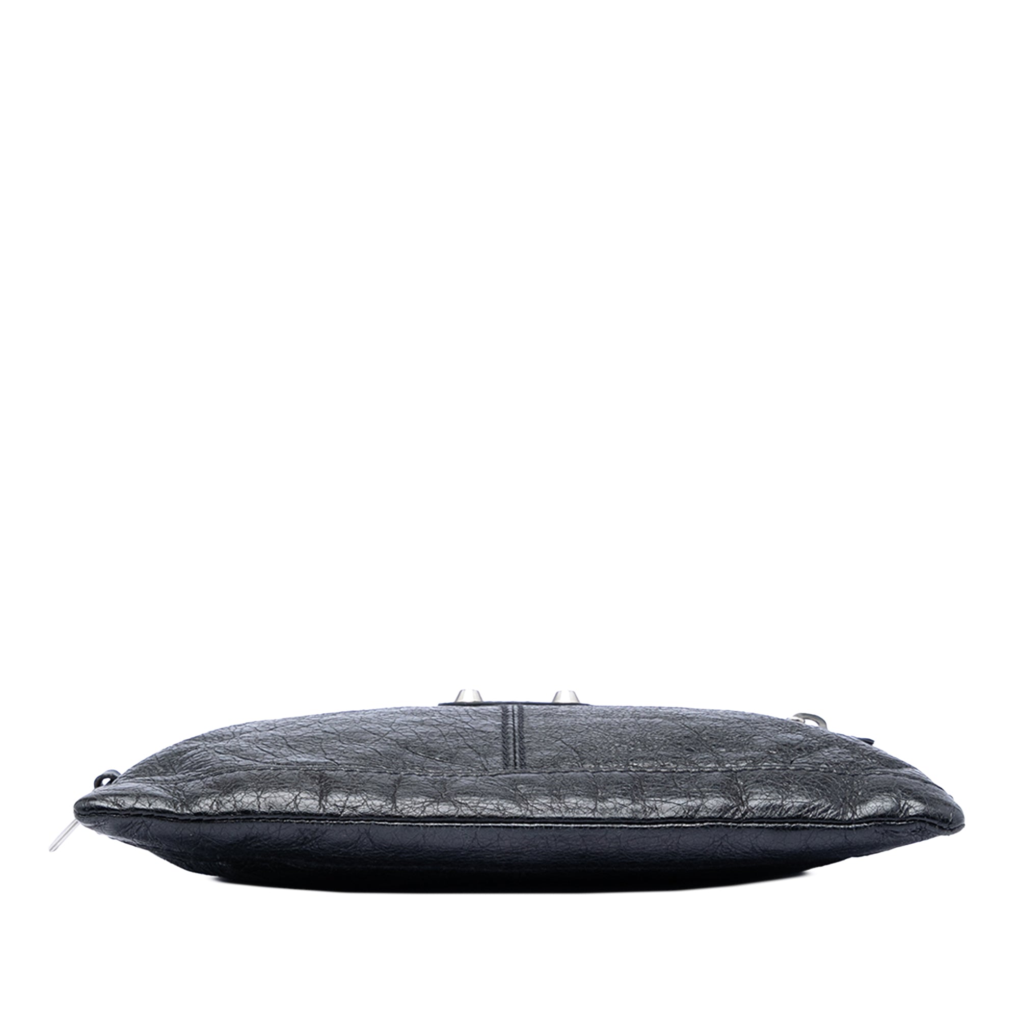 Lambskin Motocross Classic Clip S Clutch - Image 3