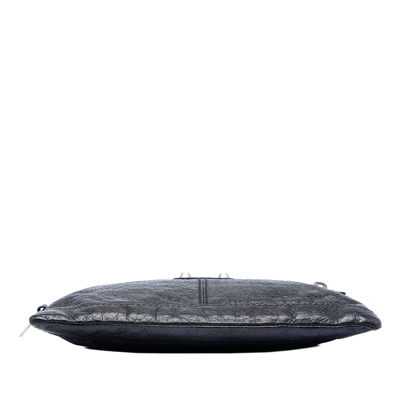 Lambskin Motocross Classic Clip S Clutch - Image 3