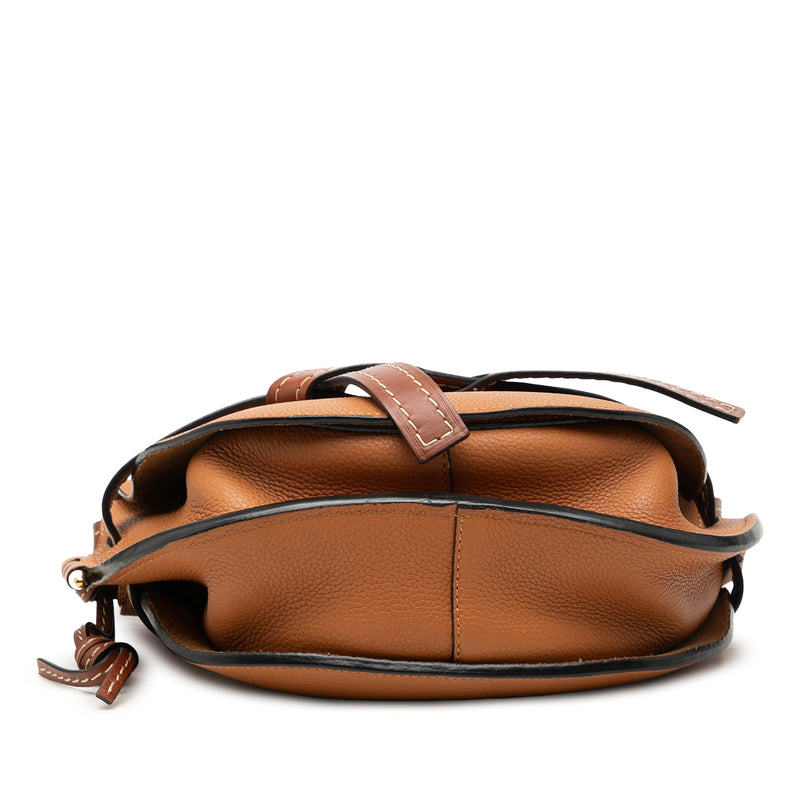 Small Leather Gate Crossbody - Image 3