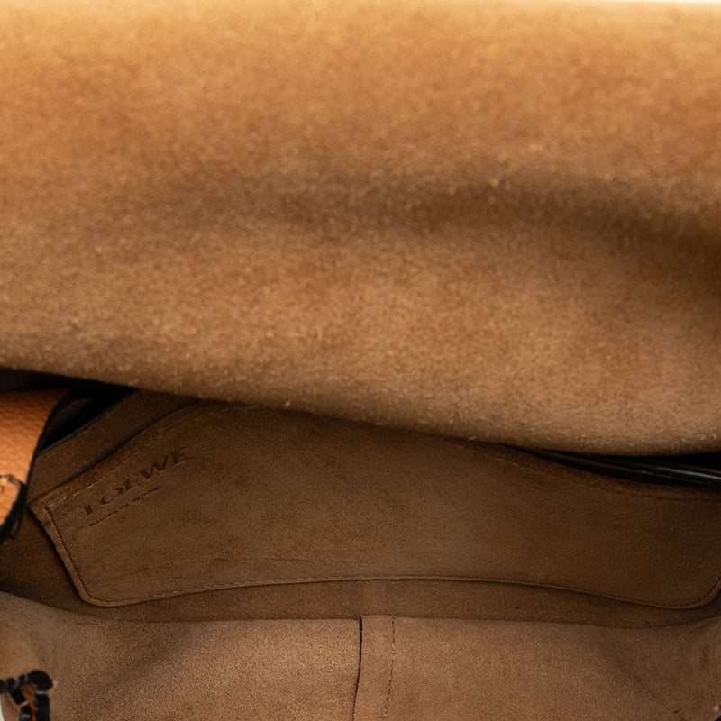 Small Leather Gate Crossbody - Image 4