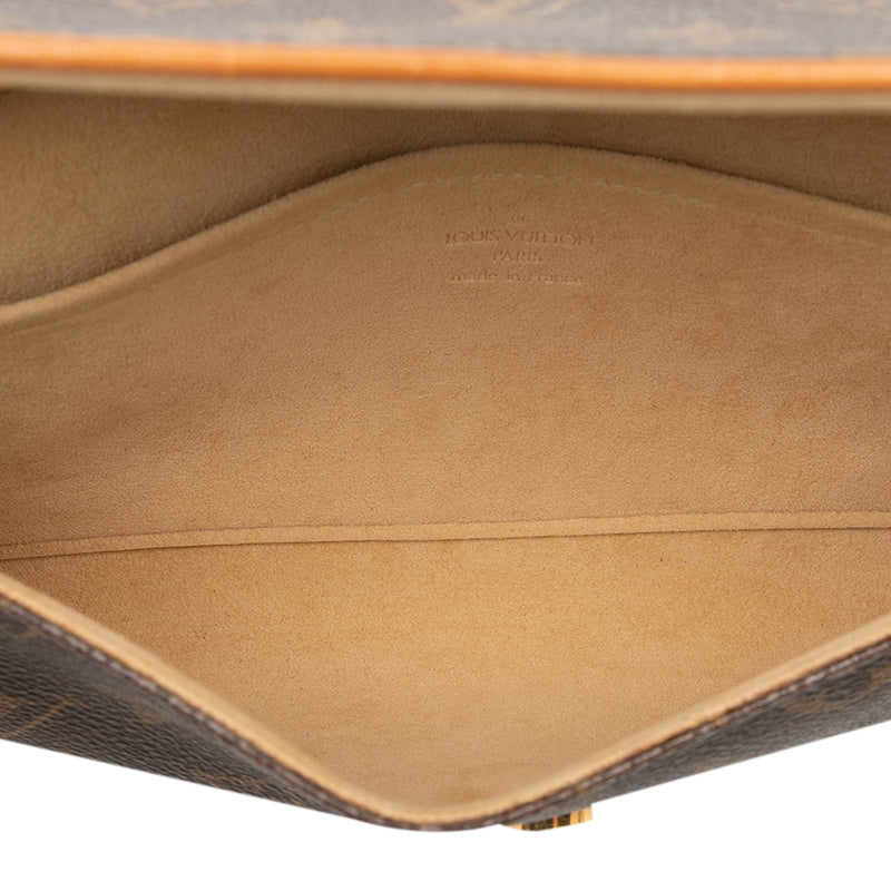 Monogram Pochette Twin GM - Image 4